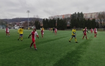 FC Zlín B : SK HS Kroměříž B 6:1 (1:0)