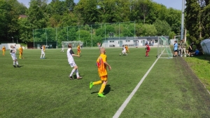 FC Zlín B : Jiskra Staré Město 1:5 (0:1)