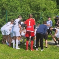 KP starší žáci : FC Zlín B - Jiskra Staré Město  20.05.2023
