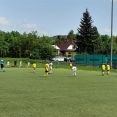 KP mladší žáci : FC Rožnov pod Radhoštěm -  FC Zlín B  27.05.2023
