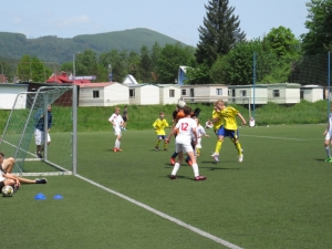 FC Rožnov pod Radhoštěm : FC Zlín B 0:7 (0:1)
