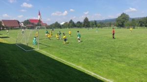 FC Rožnov pod Radhoštěm : FC Zlín B 3:5 (2:2)