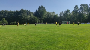 FC Rožnov pod Radhoštěm : FC Zlín B 0:5 (0:2)