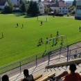 KP mladší žáci: FC TVD Slavičín - FC Zlín B  - 16.9.2023