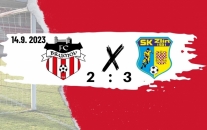 FC Brumov : SK Zlín 1931 2:3 (1:2)
