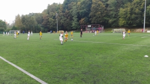 FC Zlín B : Jiskra Staré Město 9:3 (4:1)