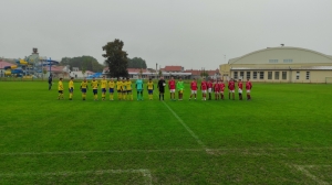 ČSK Uherský Brod : FC Zlín B 1:1 (1:1)