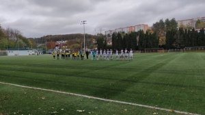 FC Zlín B : SK Mařatice 7:0 (6:0)