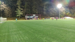 FC Zlín B : SK Mařatice 6:0 (4:0)