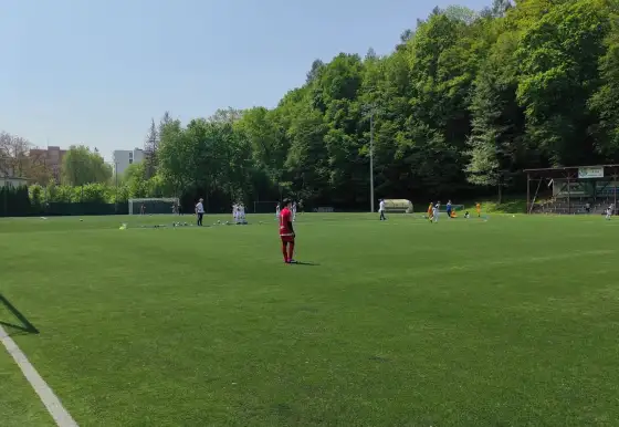 KP mladší žáci : FC Zlín B - Jiskra Staré Město  20.05.2023