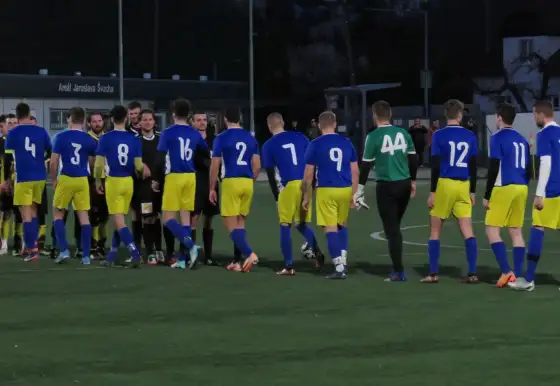 OP muži : SK Zlín 1931 - FK Poteč  - 29.03.2024