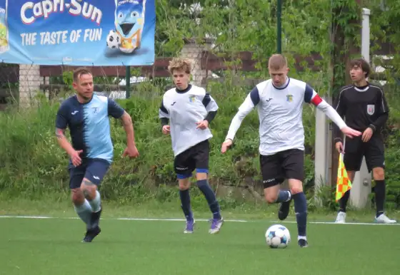 7. liga, sk.B - SK Zlín 1931 - TJ Sokol Kostelec -  16.05.2026