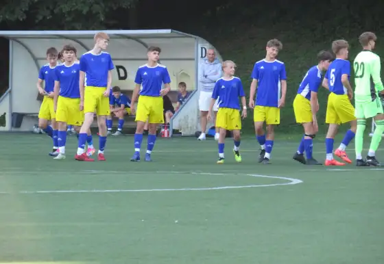 KP dorost : SK Zlín 1931 -  SK Baťov 1930 - 13.6.2024