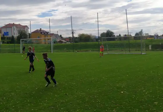 Turnaj starších přípravek - Bělotín 07.10.2023