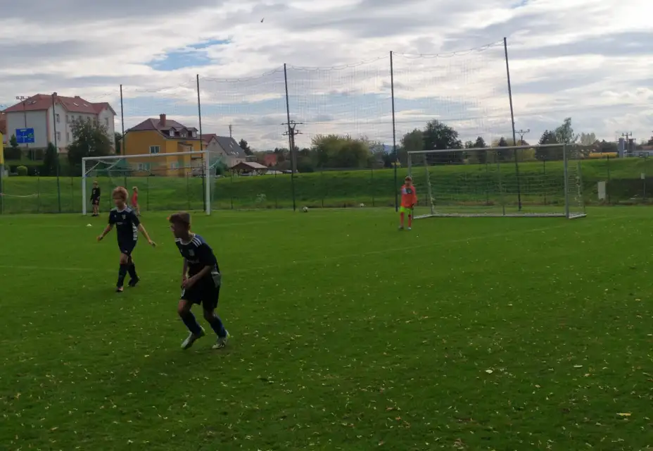 Turnaj starších přípravek - Bělotín 07.10.2023
