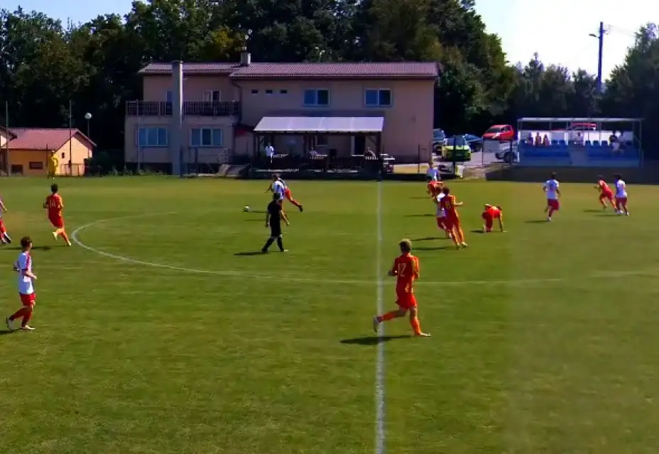 SK Jaroslavice : SK Zlín 1931 B 5:2 (3:1)