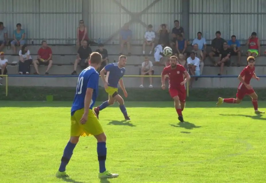 SK Zlín 1931 : TJ Těšnovice 2:2 (0:0)