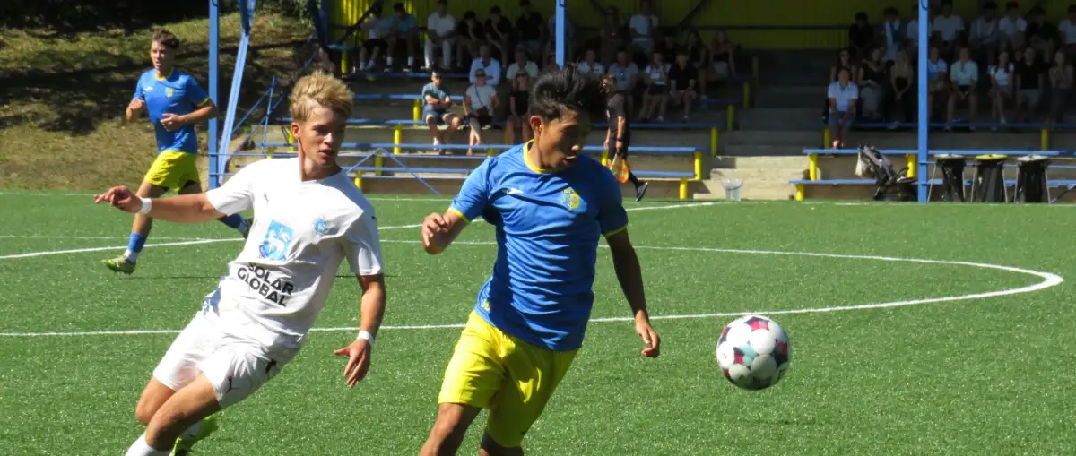 Starší dorost U19 otevřel dorosteneckou divizi výhrou 4:1 nad Kunovicemi