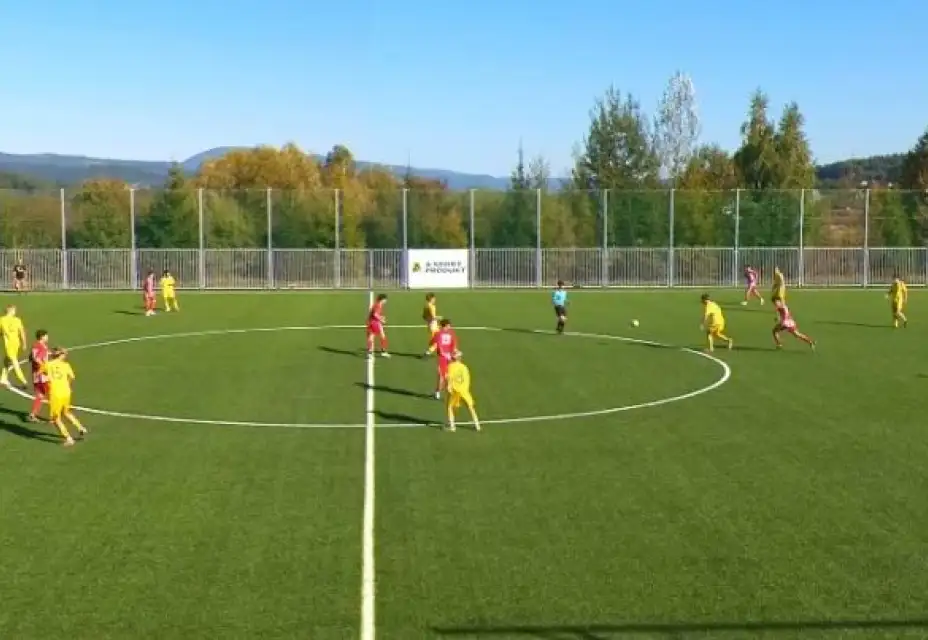 SK Hrachovec : SK Zlín 1931 0:5 (0:2)