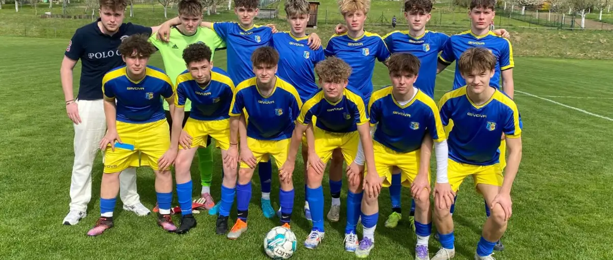 Béčko dorostu veze z venku tři body za výhru 3:0 s Ludkovicemi