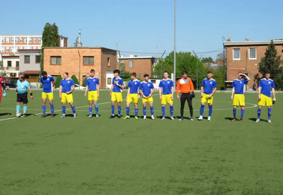 1.B třída skupina B : SK Zlín 1931 - S.K. Tlumačov - 27.04.2025