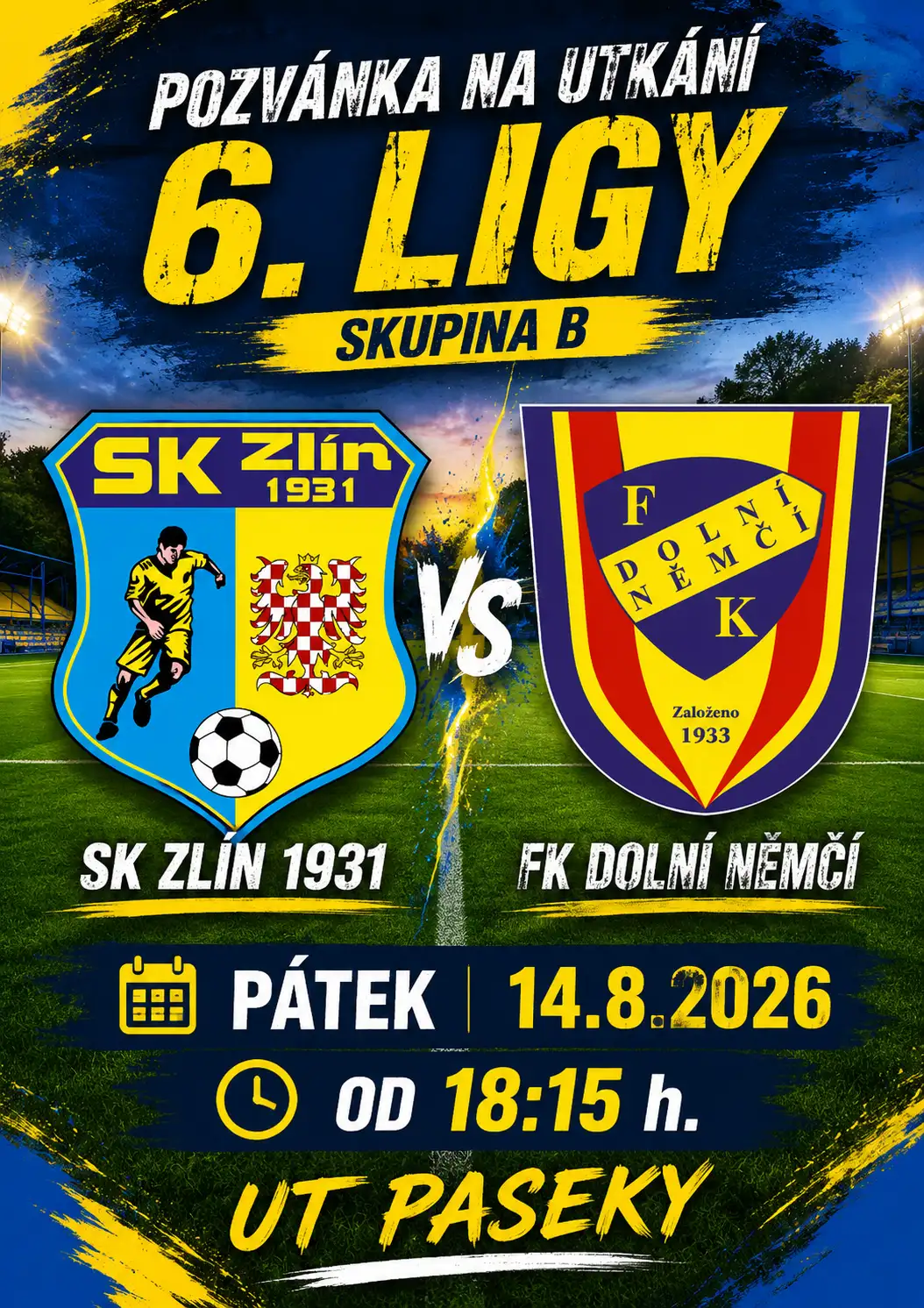 první domácí Němčice