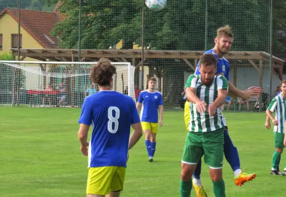 OP mužů : TJ Vysoké Pole - SK Zlín 1931   27.08.2023