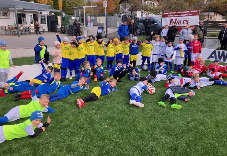 Benjamínci opět bavili svou hrou v miniarenách na Pasekách