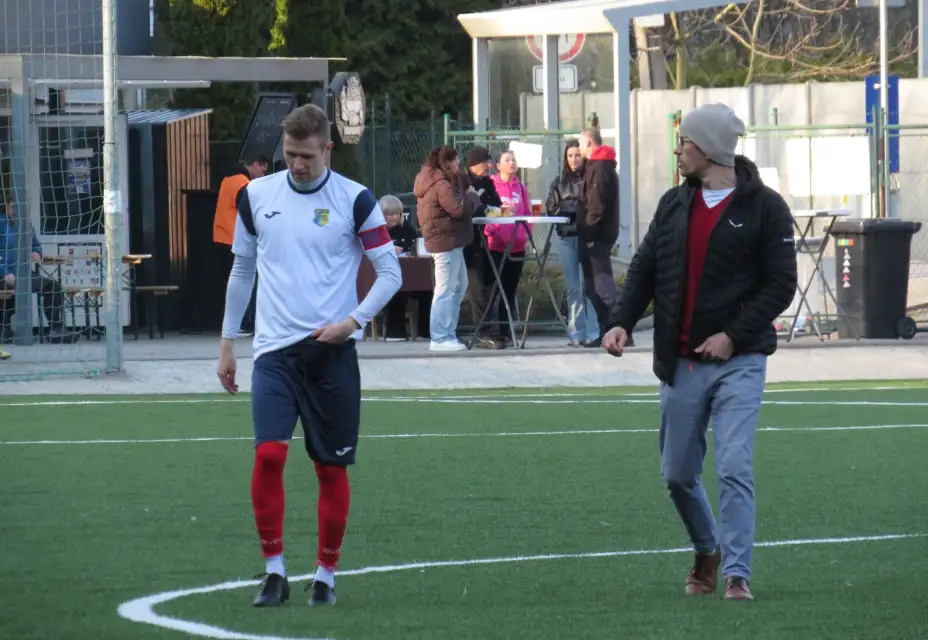7. liga, sk.B - SK Zlín 1931 - SK Březnice  -   11.04.2026