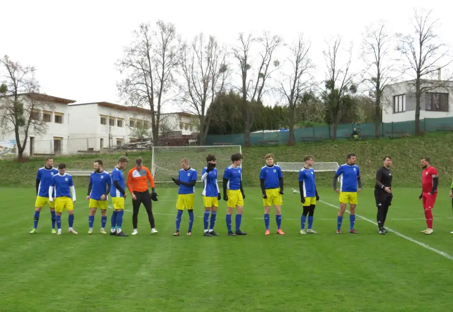 1.B třída skupina B : TJ Těšnovice - SK Zlín 1931 - 06.04.2025