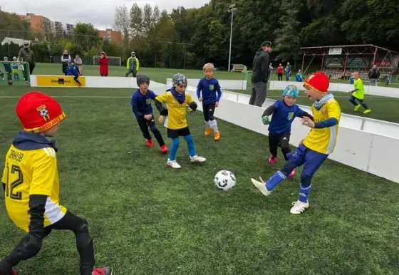 Triangl benjamínků na Pasekách - 5.10.2024
