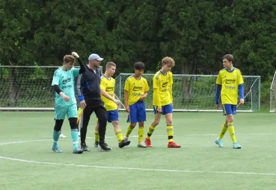KP starší žáci: FC Zlín B - FC Rožnov pod Radhoštěm - 8.5.2024
