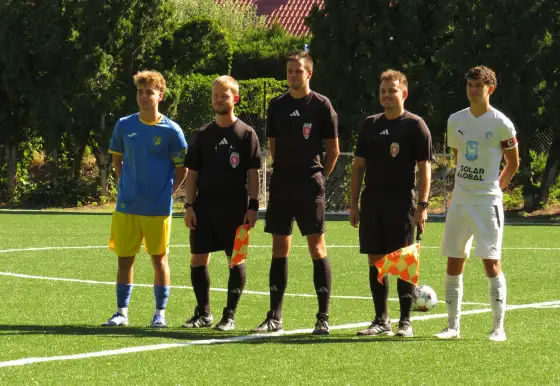 3.MSDL-E U19 - SK Zlín 1931 - Fotbal Kunovice - 15.8.2026
