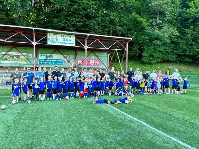 Benjamínci se svými rodiči ukončili sezónu