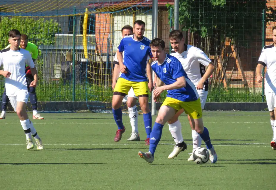 1.B třída skupina B : SK Zlín 1931 - TJ Dolní Lhota  -  11.05.2025