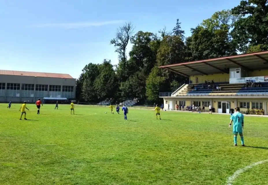 FC TVD Slavičín : FC Zlín B 0:0 (0:0)