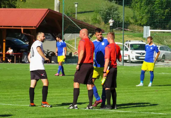 1.B třída sk.B : TJ Dolní Lhota - SK Zlín 1931  -  21.9.2024