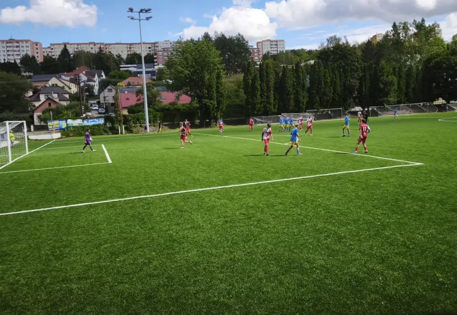 Mladší dorost naprosto po zásluze porazil soupeře ze Vsetína 5:1