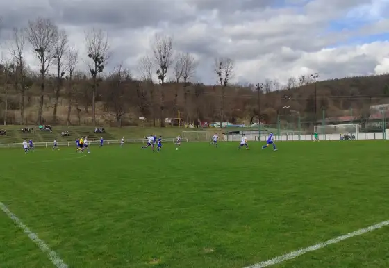 KP Dorostu - SK SV Bojkovice - SK Zlín 1931   /25.3.2023/