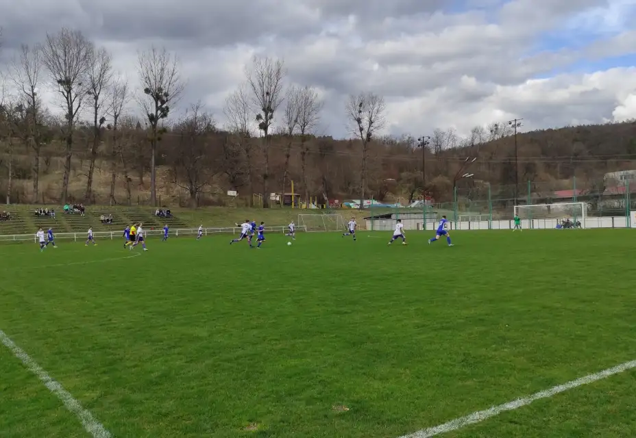 KP Dorostu - SK SV Bojkovice - SK Zlín 1931   /25.3.2023/