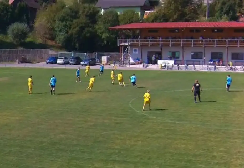 SK Lidečko : SK Zlín 1931 2:2 (1:1)