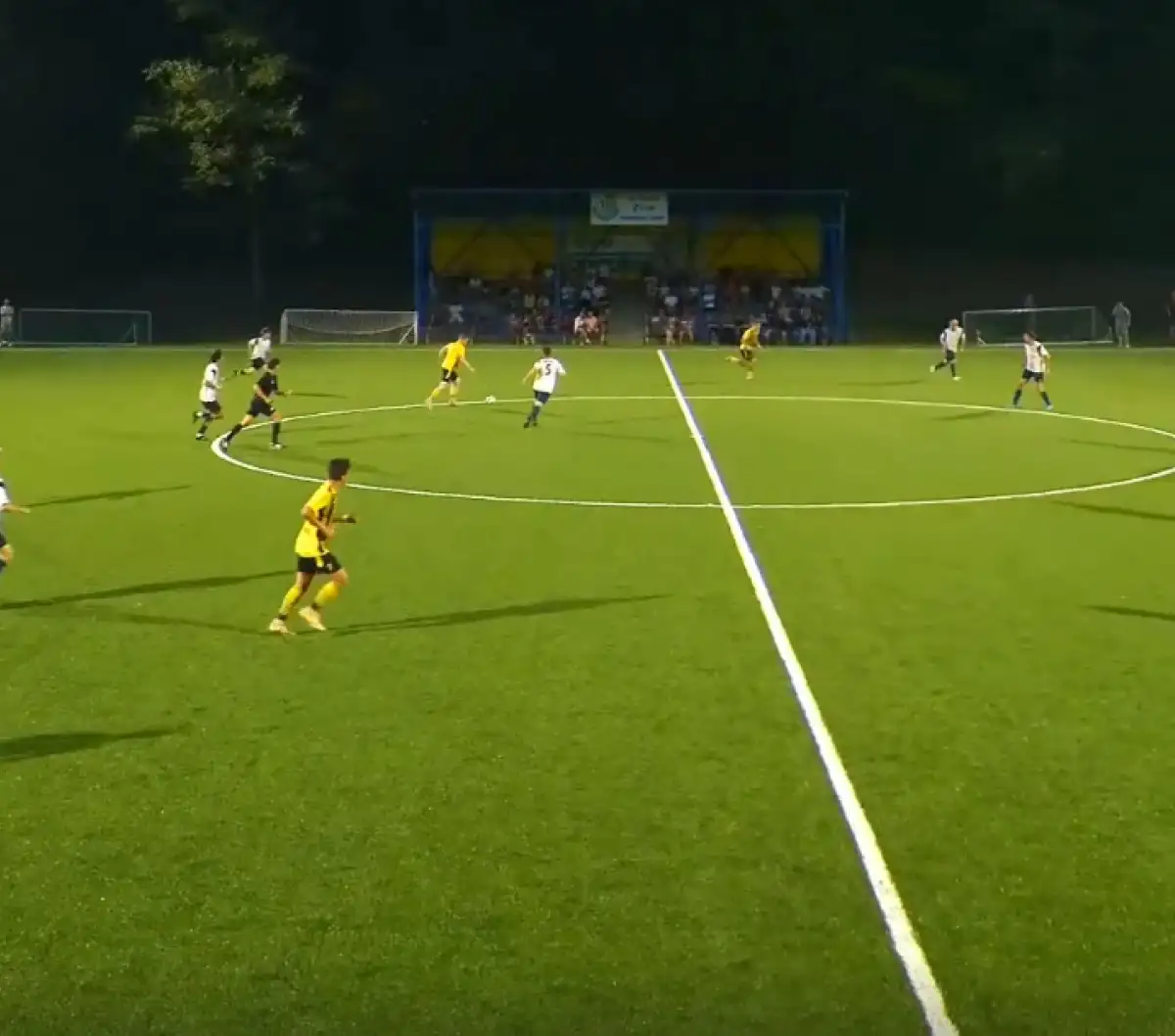 A-tým doplatil na nízkou produktivitu a prohrál s Tečovicemi 0:2
