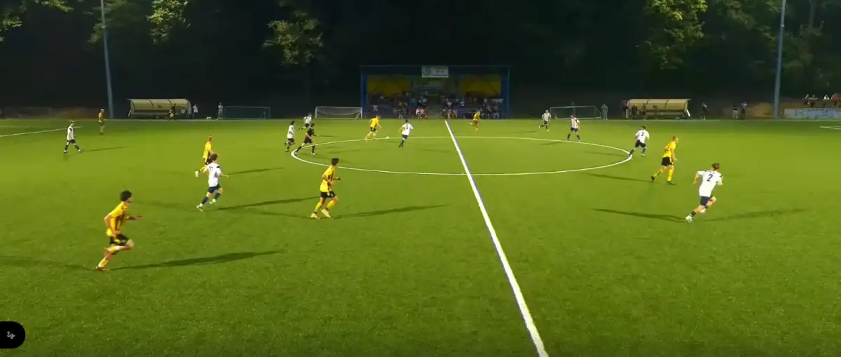 A-tým doplatil na nízkou produktivitu a prohrál s Tečovicemi 0:2