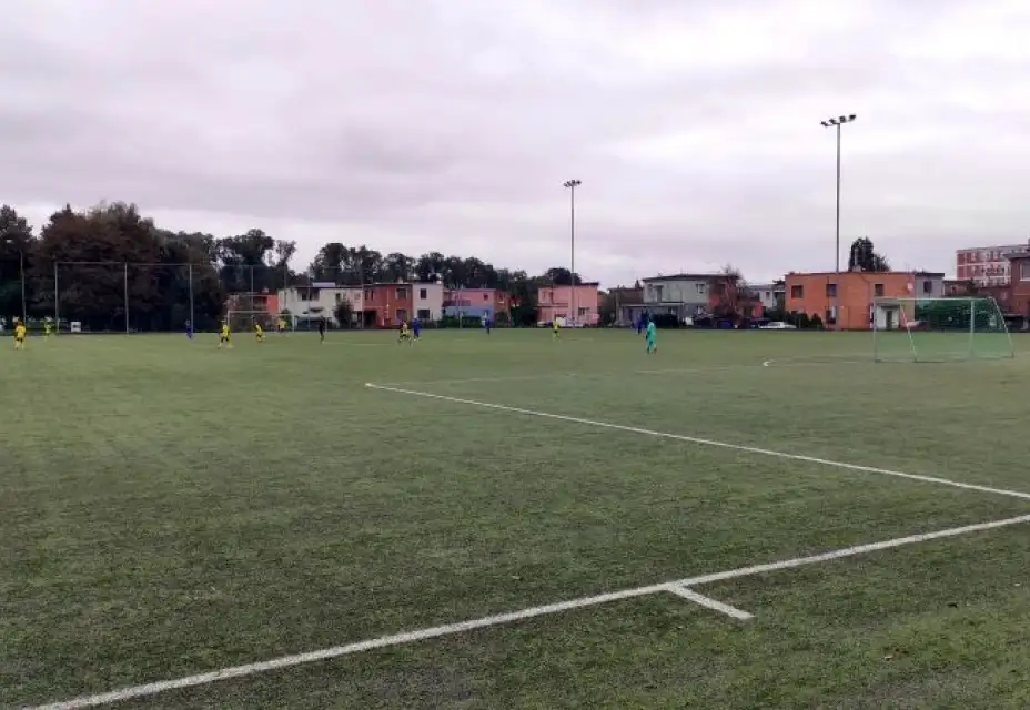 SK Baťov 1930 : FC Zlín B 0:6 (0:1)