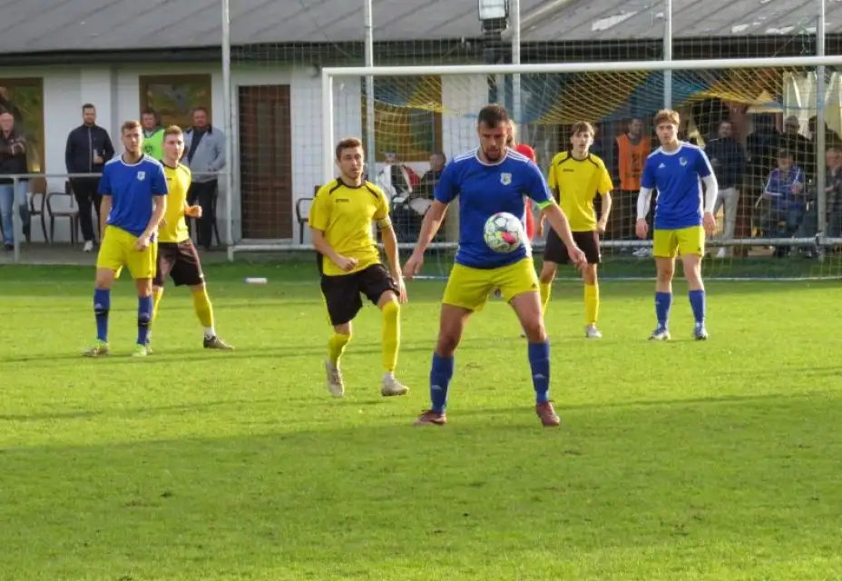 TJ Ludkovice : SK Zlín 1931 3:0 (1:0)