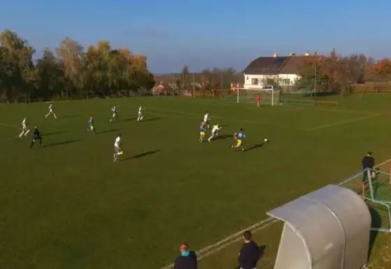 SK Zlín 1931 B : SK Hvozdná 2:3 (2:1)