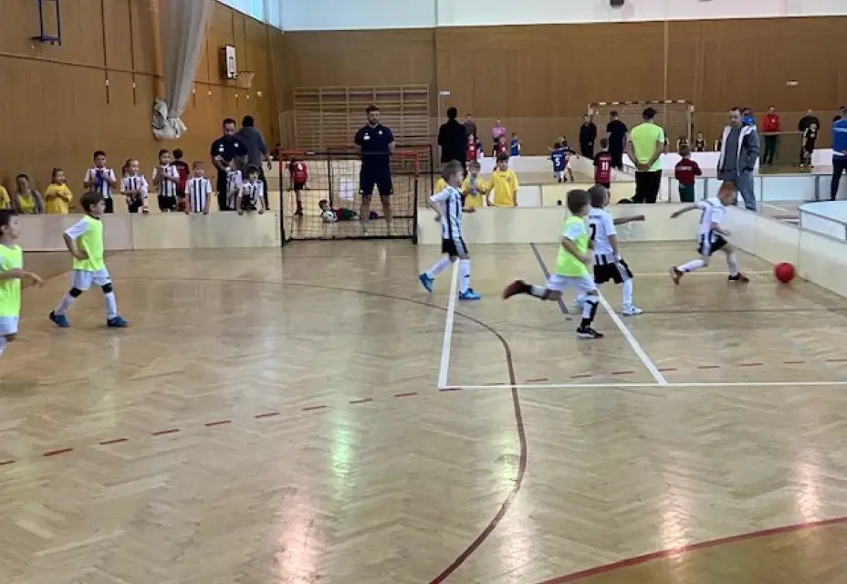 Turnaj benjamínků v Bystřici pod Hostýnem  - 08.02.2025