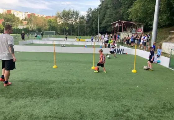 Nábor benjamínků na Pasekách - 3.9.2024