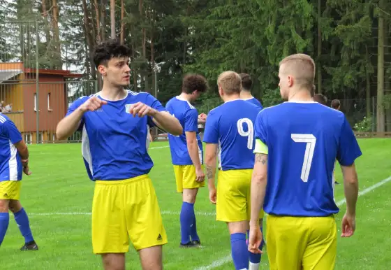 OP muži : SK Újezd - SK Zlín 1931 - 26.5.2024