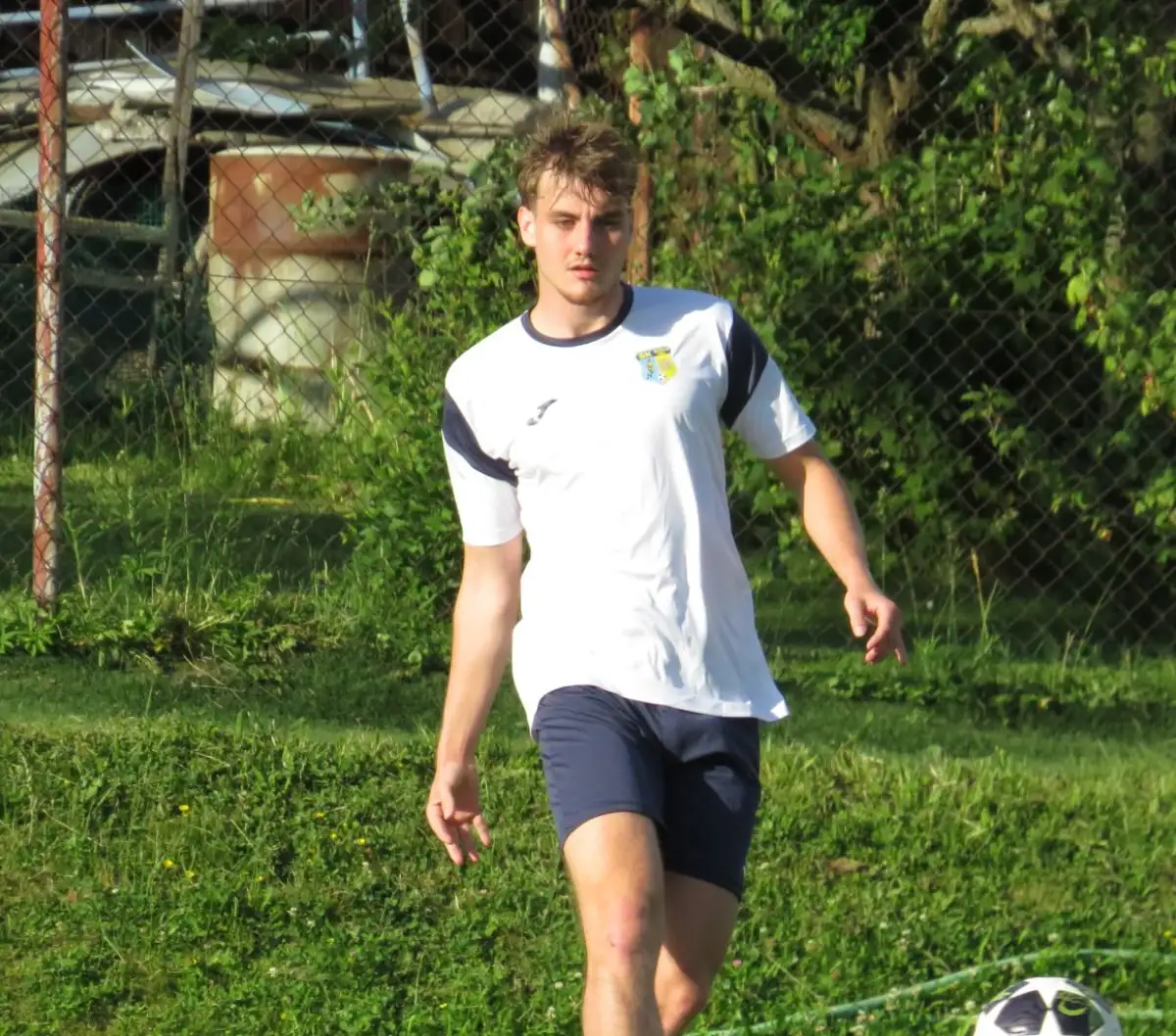 A-tým v prvním utkání 6.ligy utrpěl v Rymicích vysokou porážku 6:0